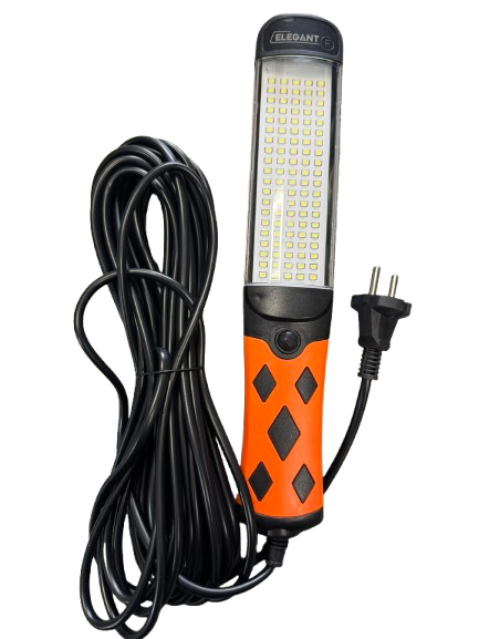 Лампа інспекційна Elegant PLUS 10 м 100 LED (EL 101538) Лампа інспекційна Elegant PLUS 10 м 100 LED (EL 101538)