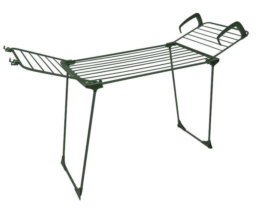 Сушилка для белья напольная Casa Si Orion 3in1 18 м Dark Green (DAS302418)