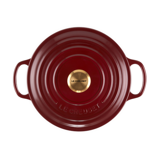 Кастрюля Le Creuset Evolution 2,4 л Rhone (21177209494441) - фото 4