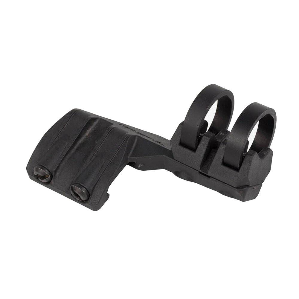 Крепление фонаря левостороннее на Picatinny Magpul Rail Light Mount Left Черный (MAG498-BLK LT)