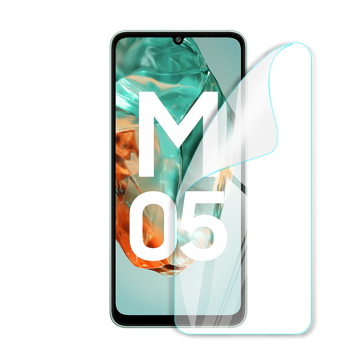 Полиуретановая пленка для Samsung Galaxy M05 серии Medium Armor (PF-M02SNG-001-147) Полиуретановая пленка для Samsung Galaxy M05 серии Medium Armor (PF-M02SNG-001-147)