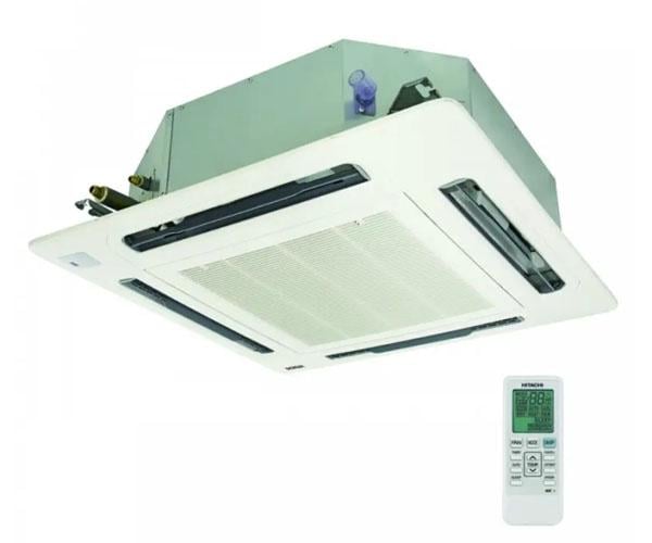 Кондиционер кассетный Hitachi RCI-5.0UFE1NH/RAS-5.0UFESМH1 (27610883) - фото 2 Кондиционер кассетный Hitachi RCI-5.0UFE1NH/RAS-5.0UFESМH1 (27610883) - фото 2