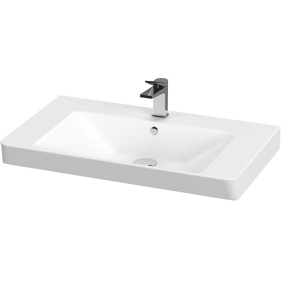 Умывальник мебельный Cersanit Mille K11-2324 1010x480x160 мм Белый (240014)