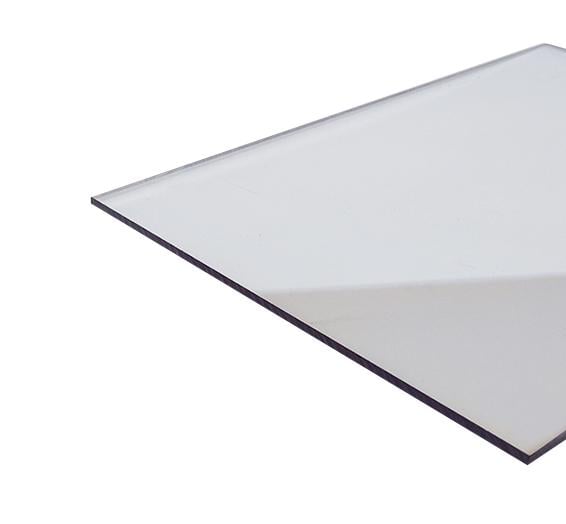 Поликарбонат монолитный Marlon FSX 2УФЗ 5x2050x6100 мм Прозрачный (00-00013610)