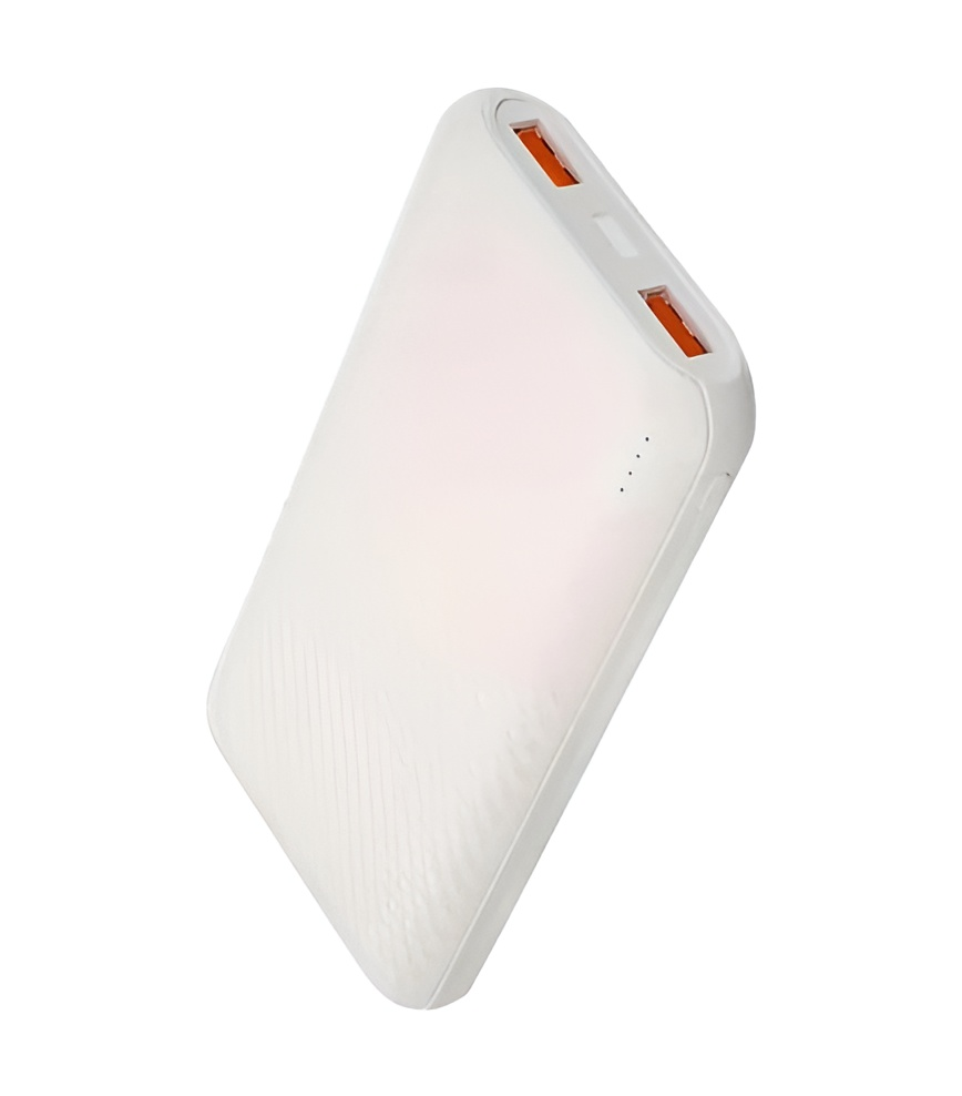 Повербанк Andowl 12000 mAh 3 выхода Q-CD157 Белый (e5f5f8db)