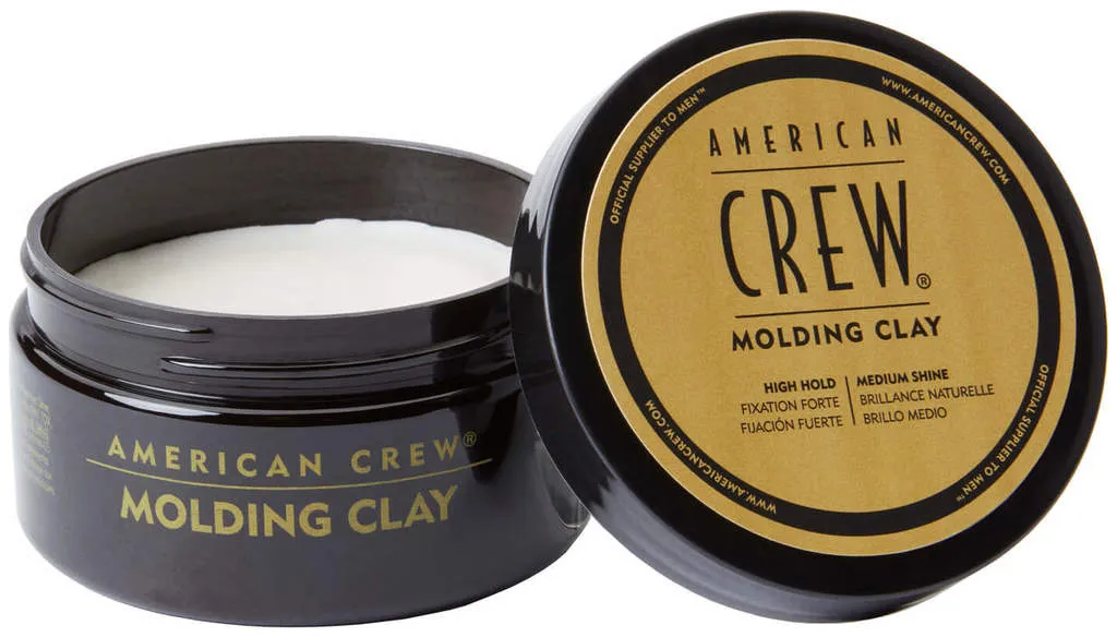 Глина для волос American Crew Classic Molding Clay сильная фиксация 85 г