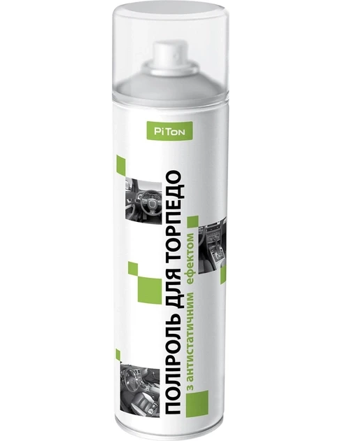 Полироль для торпедо "Океан" Piton 500 мл
