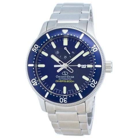 Часы механические Orient RE-AU0302L00B D 43 мм (11783807)