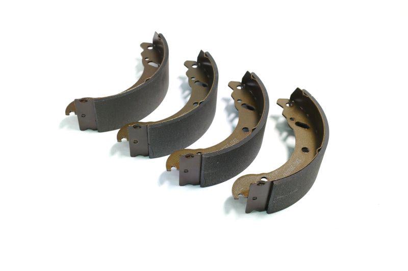 Колодки тормозные ГАЗ 3302 задние утолщенные (3302-3502090-Р RIDER)