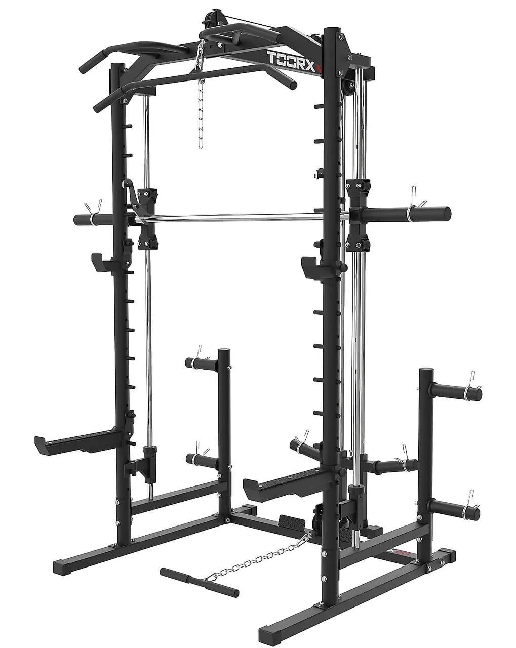 Силова станція Toorx Weightlifting Station WLX 90 (2977328509)