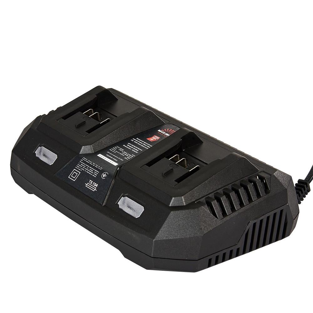 Зарядное устройство для аккумуляторов Vitals Master LSL 1830 Dual SmartLine+ (3064789832)