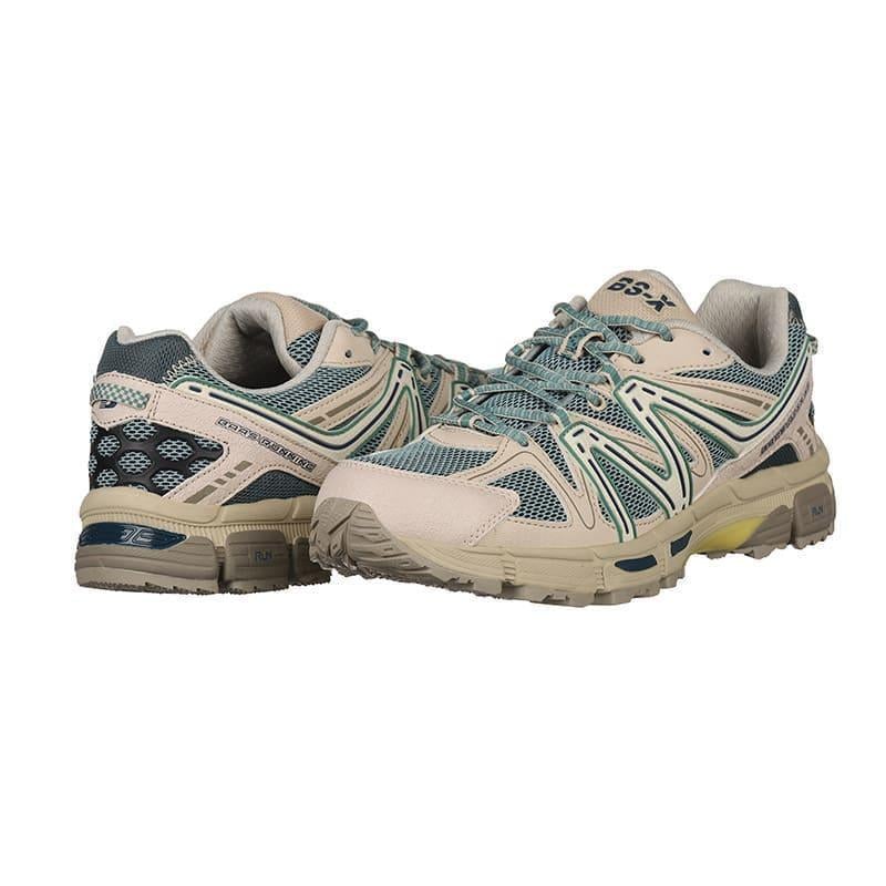 Кросівки чоловічі BaaS M7549-26C текстильні р. 41 Бежевий (20281)