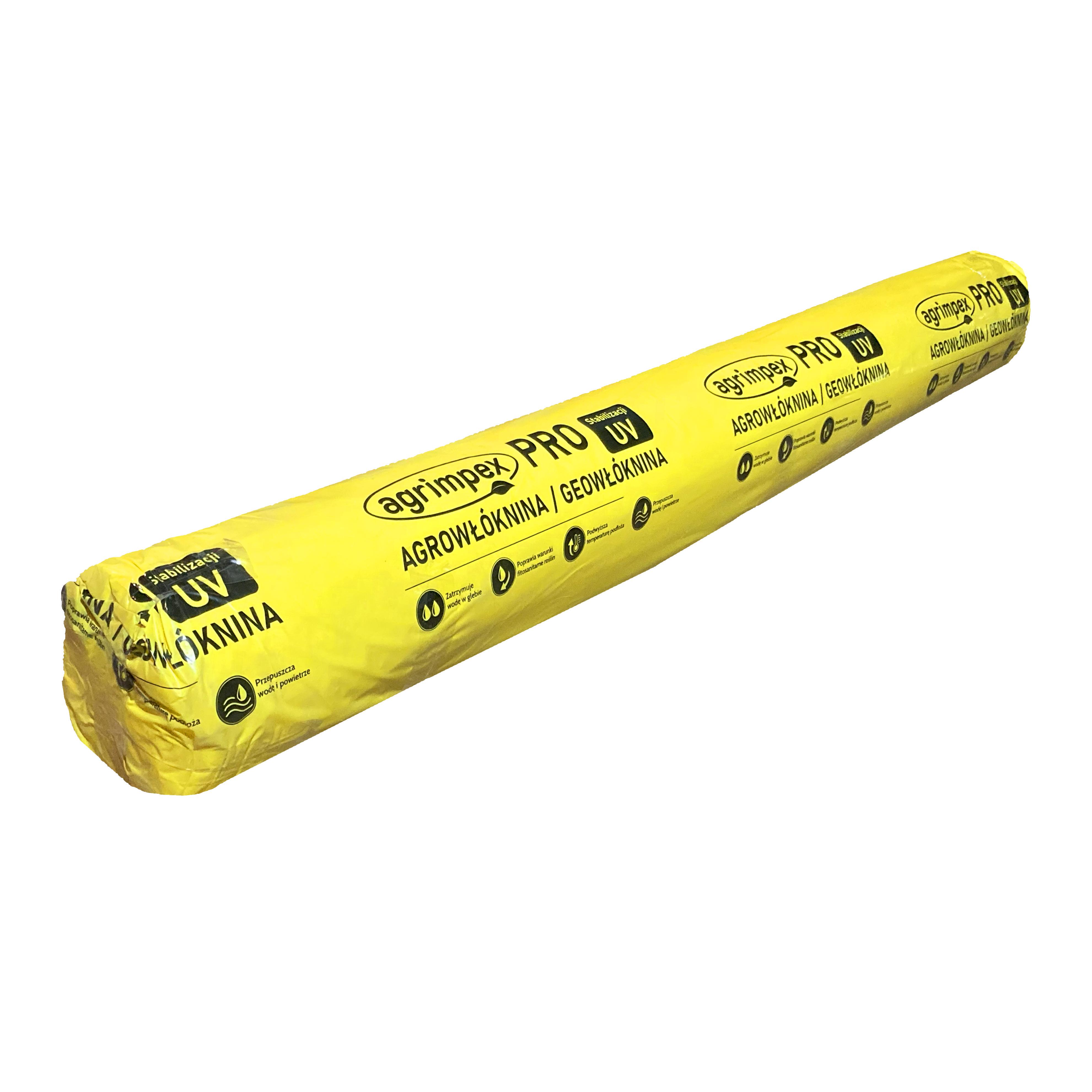 Агроволокно Agrimpex 50 г/м2 1,05x100 м Черно-белый (71-0690)