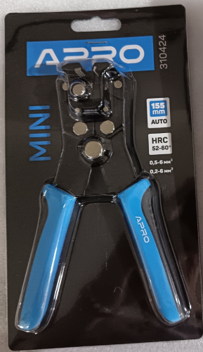 Знімач ізоляції автоматичний MINI 155 мм Apro