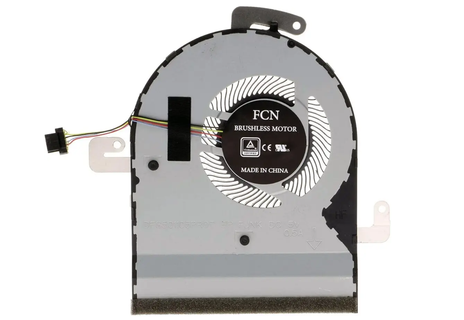 Вентилятор Asus для ноутбука VivoBook Pro N580 CPU Fan (16011)