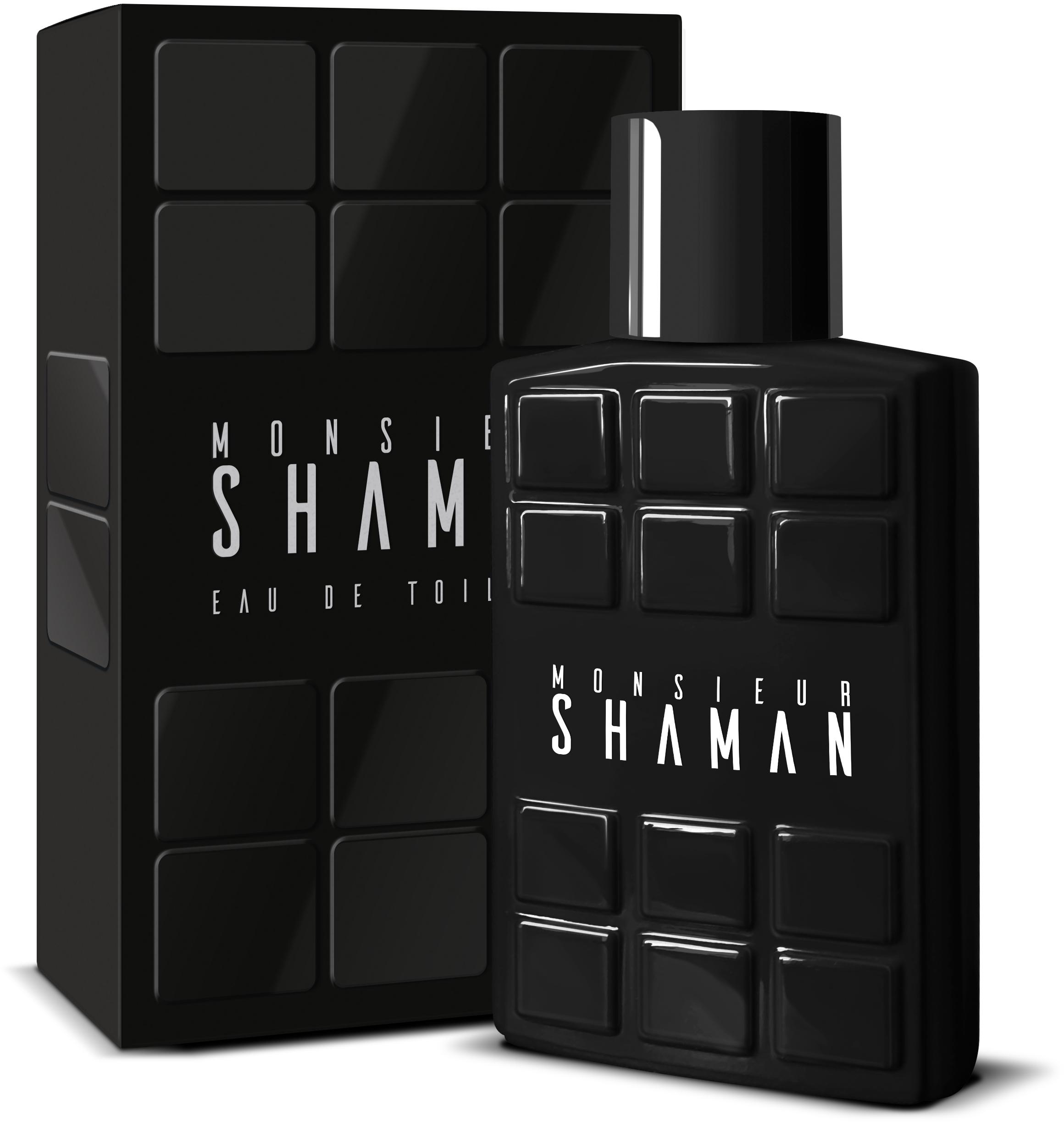Туалетная вода Corania Parfums Shaman Monsieur 100 мл
