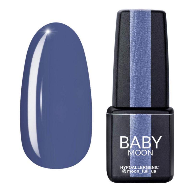 Гель-лак BABY Moon Cold Ocean Collection №016 6 мл