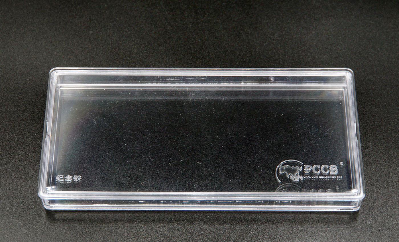 Бокс для хранения банкнот MINGT 2021 (4001)