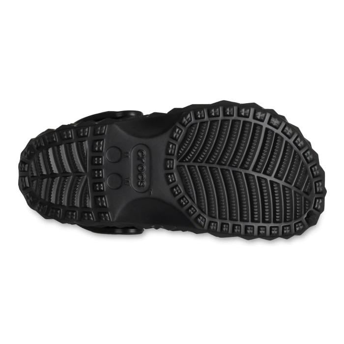Сабо Crocs Classic Geometric Clog M9W11 р. 42/43 27 см Black (209563-M) - фото 4