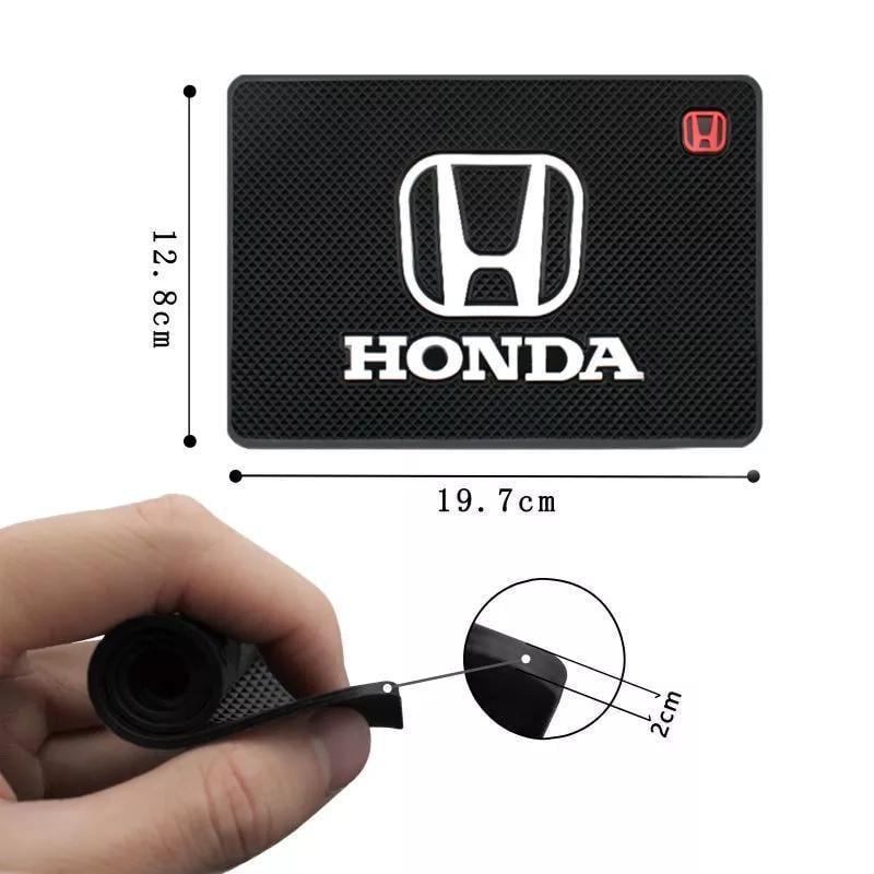Коврик антискользкий Honda на панель авто (1607328416) - фото 3 Коврик антискользкий Honda на панель авто (1607328416) - фото 3