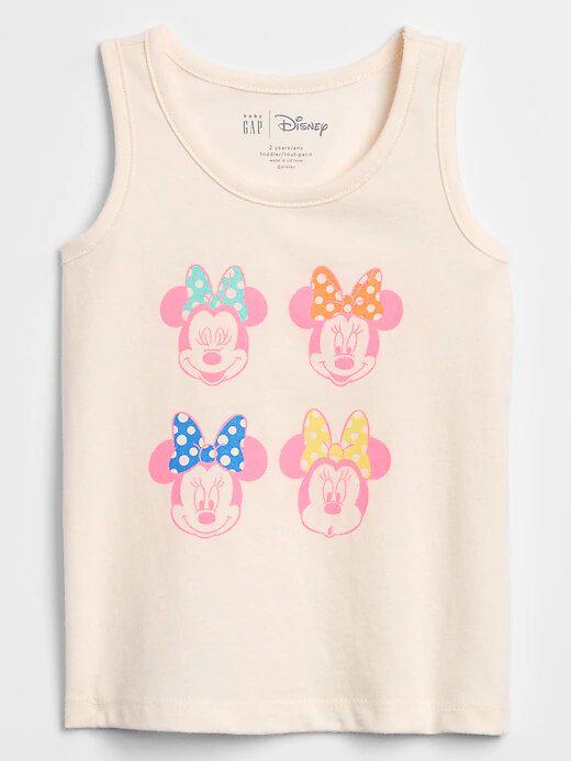 Майка GAP для девочки 2 года 86-91 см Белый (GP-00048)