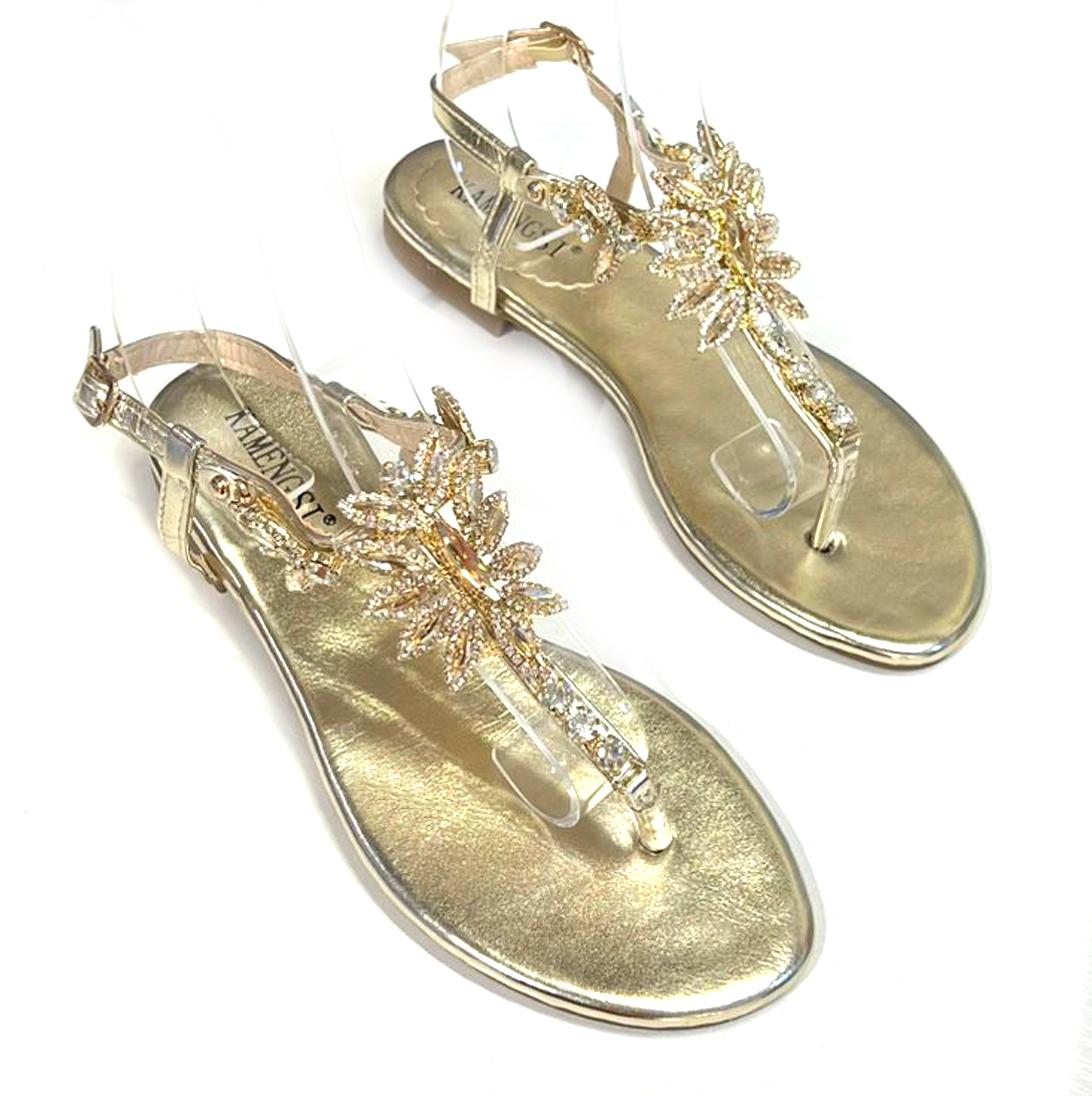 Сандалії жіночі Kamengsi р. 39 24,5 см (323)