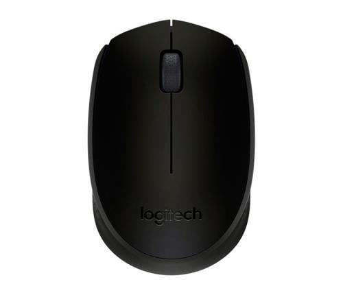 Компьютерная мышка Logitech B170 Черный (910-004798)