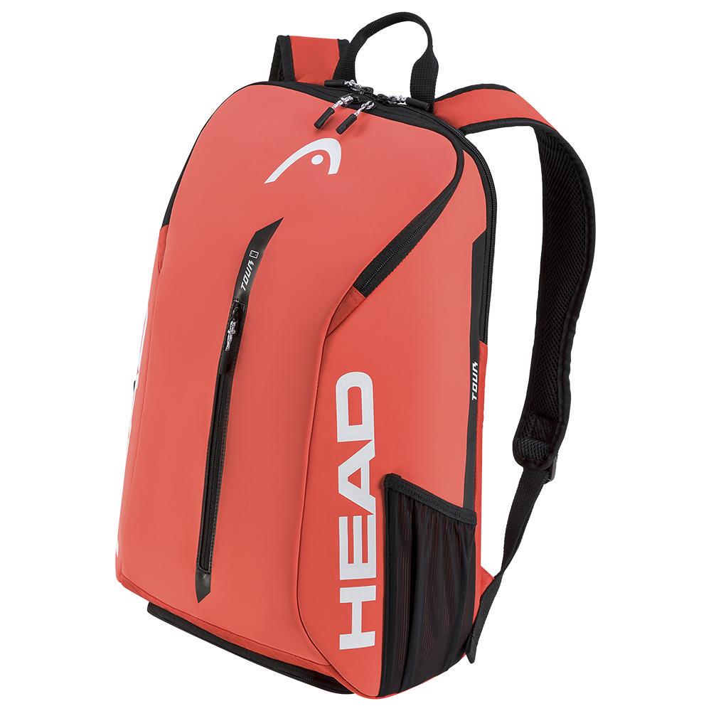 Рюкзак Head Tour Backpack 25 л FO 51х34х25 см Оранжевый (260854)