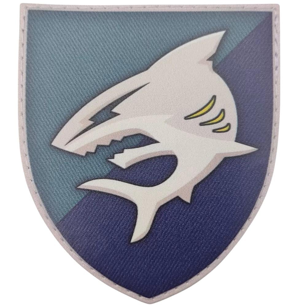 Патч-шеврон 40 отдельная бригада береговой обороны (24022459)