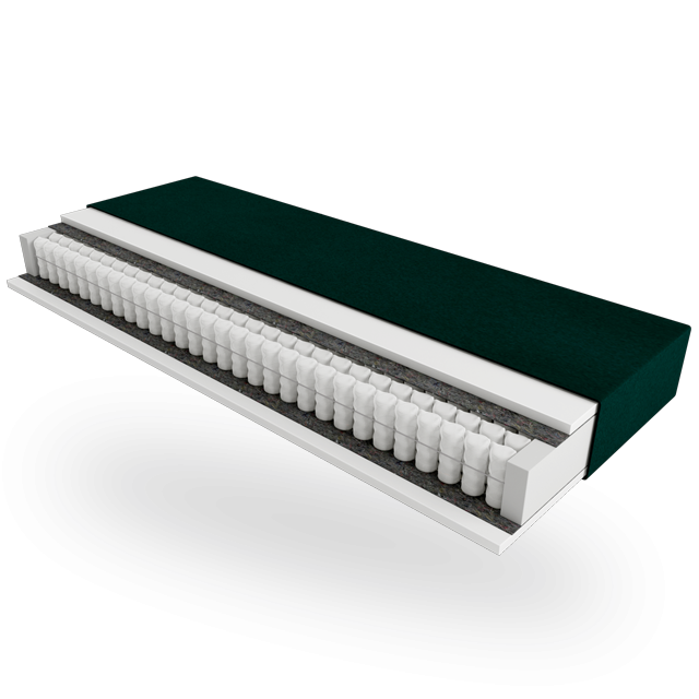 Матрас ортопедический ORTOMED LUX 150x190 см (1677856491)