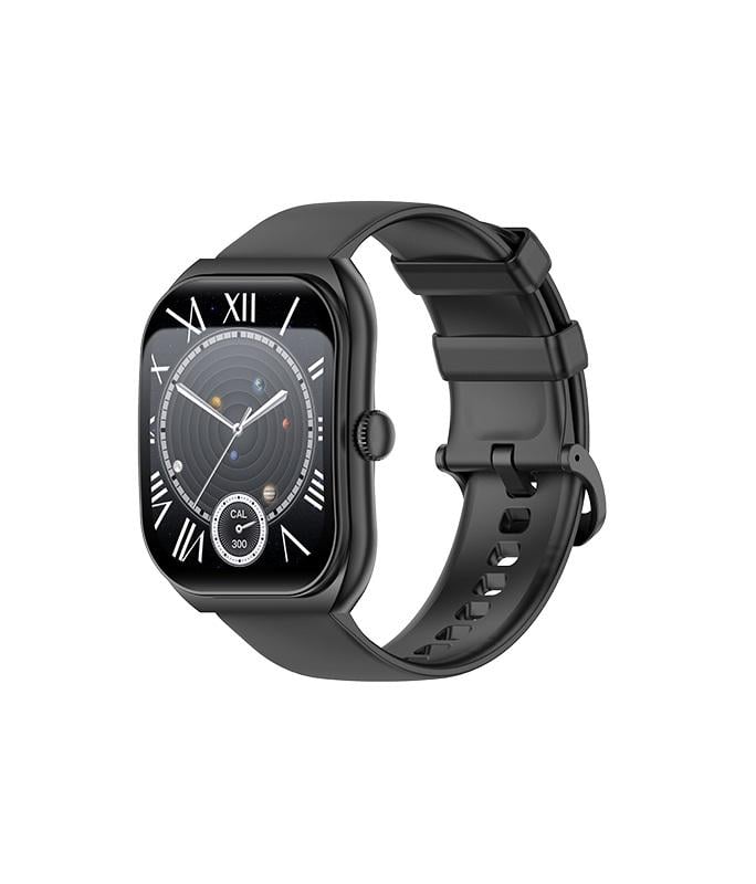 Смарт-часы BAVIN AI Watch BW-604 46 мм 1ATM Black Смарт-часы BAVIN AI Watch BW-604 46 мм 1ATM Black
