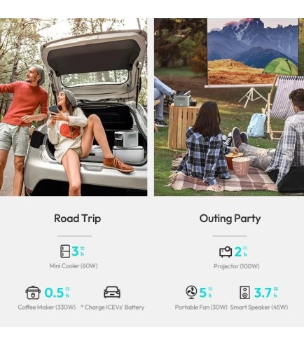 Зарядная станция Romoss RM300 - фото 5 Зарядная станция Romoss RM300 - фото 5