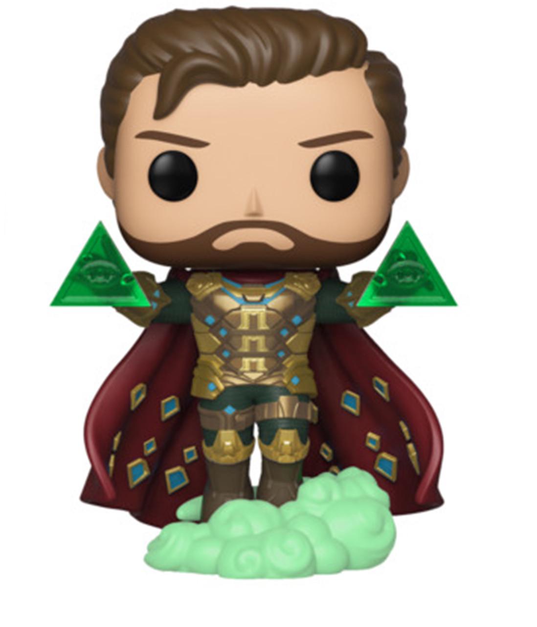 Фигурка Funko Pop Spider Man Far from Home Mysterio 10 см (SM M 477)