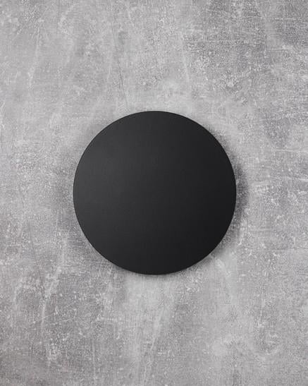 Cвітильник настінний Iterna HOME 4xG4 LM120 Графітовий