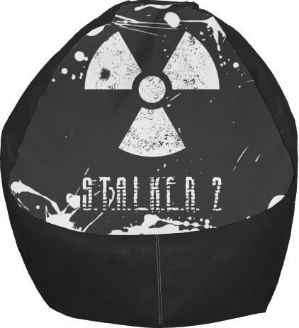 Кресло-груша STALKER 4 L (13274992)