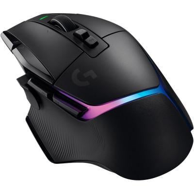Компьютерная мышка Logitech G502 X Plus Wireless Black (910-006162)