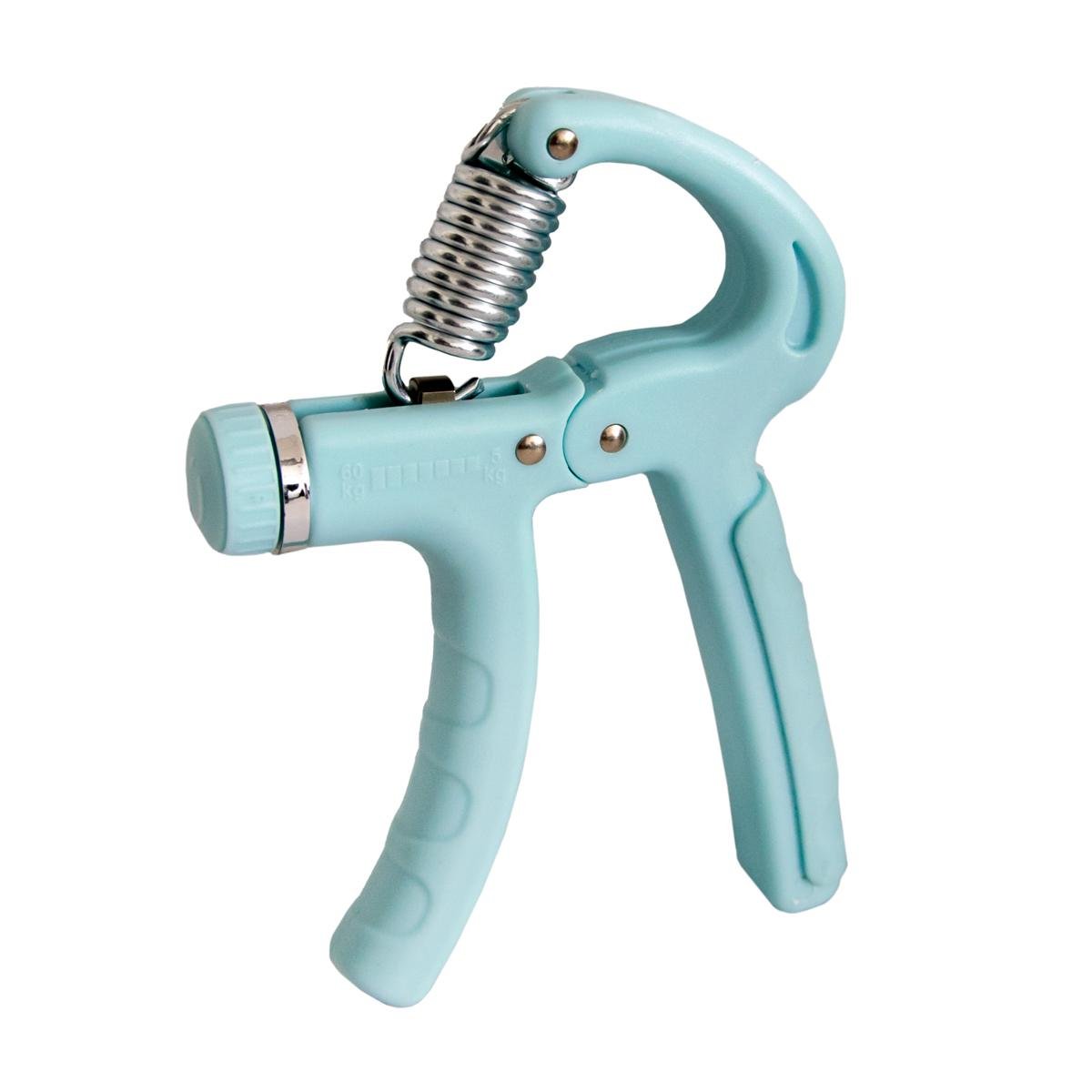 Эспандер кистевой регулируемый до 60 кг Светло-мятный (1009788-Other)