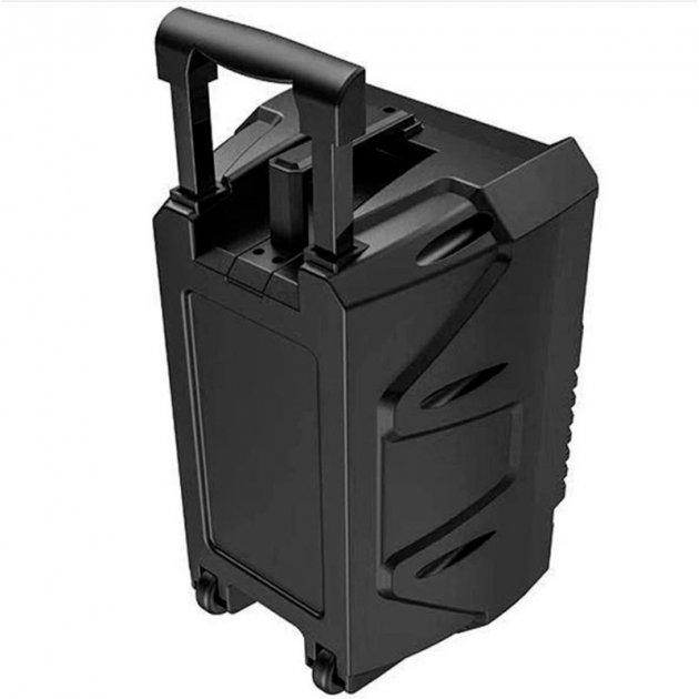 Акустика Hoco Portable Speaker DS06 Black - фото 5 Акустика Hoco Portable Speaker DS06 Black - фото 5