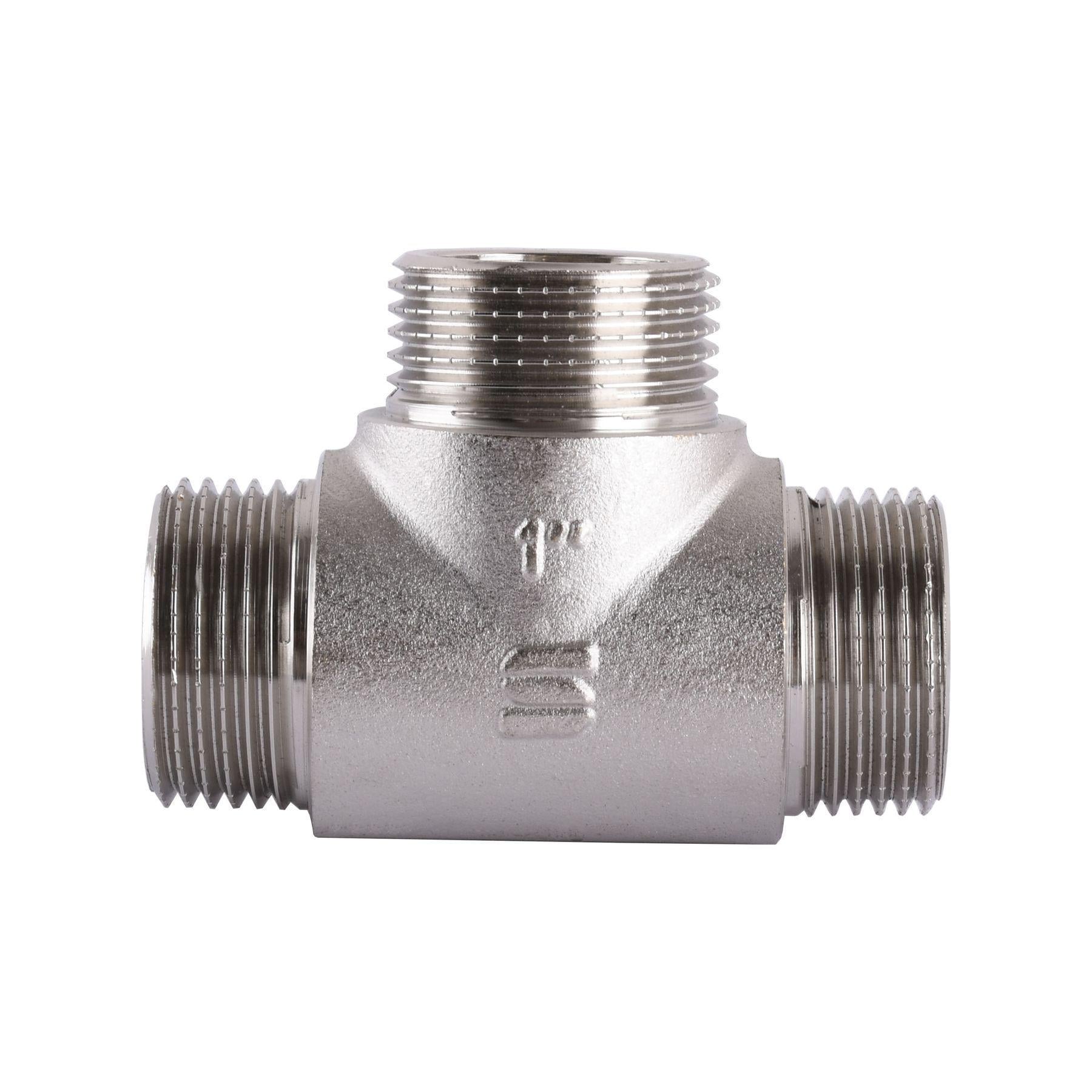 Тройник Selba 1″ ЗЗЗ SL8802 (000020443)
