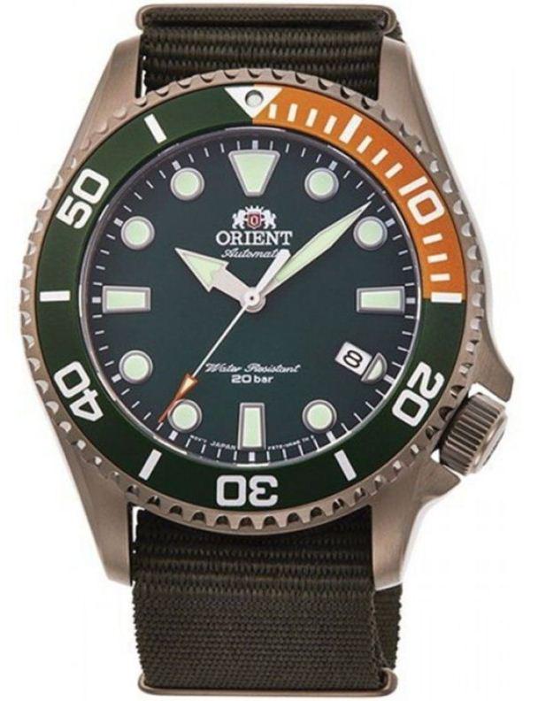 Наручний годинник чоловічий Orient RA-AC0K04E10B (711598)