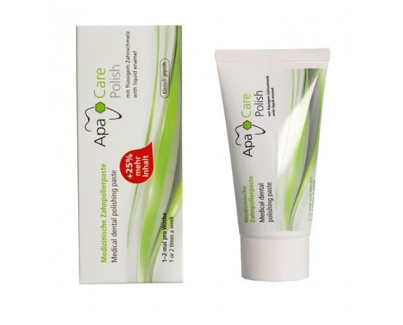 Зубна паста поліруюча Apa Care Професійна чистка вдома 25 г (2193880589) Зубна паста поліруюча Apa Care Професійна чистка вдома 25 г (2193880589)