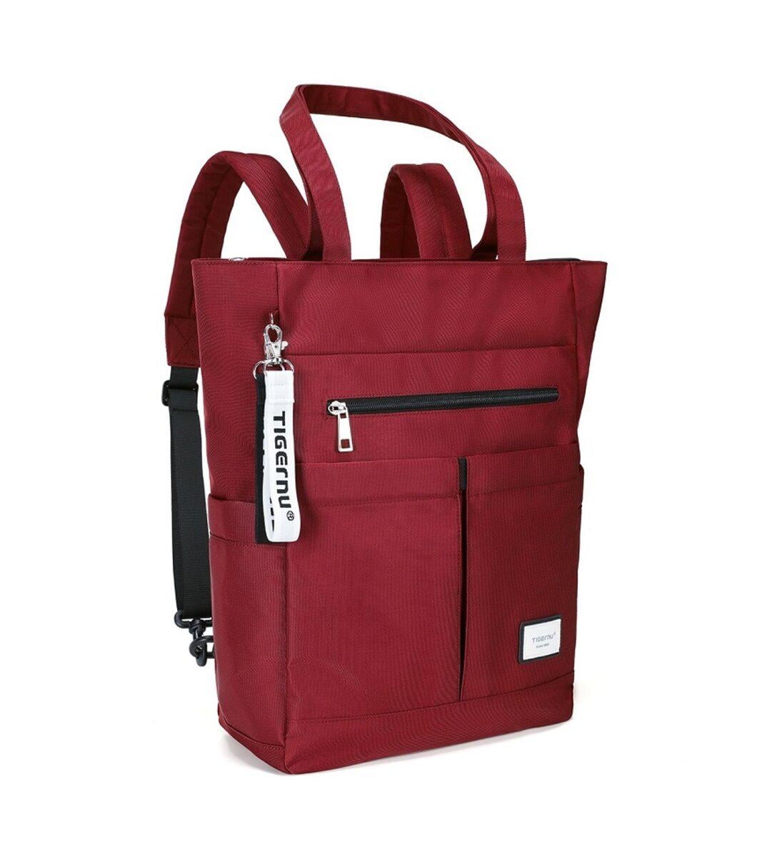 Сумка-рюкзак Tigernu T-S8632 водонепроницаемый 14.6 л Красный (T-S8632Red)