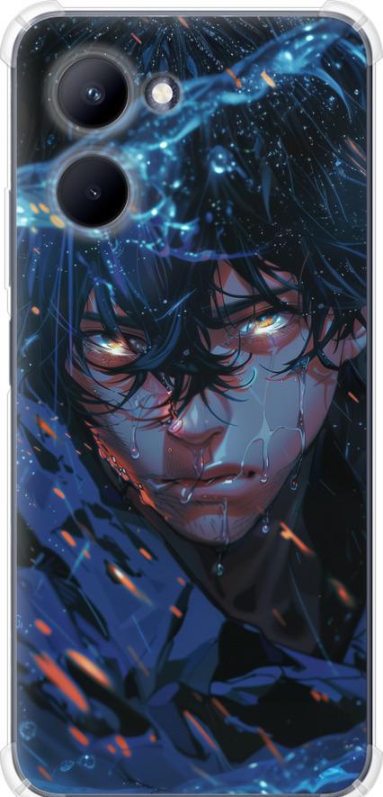 Чехол на Realme C33 Satoru Gojou (6128sp-2870-42517) Чехол на Realme C33 Satoru Gojou (6128sp-2870-42517)