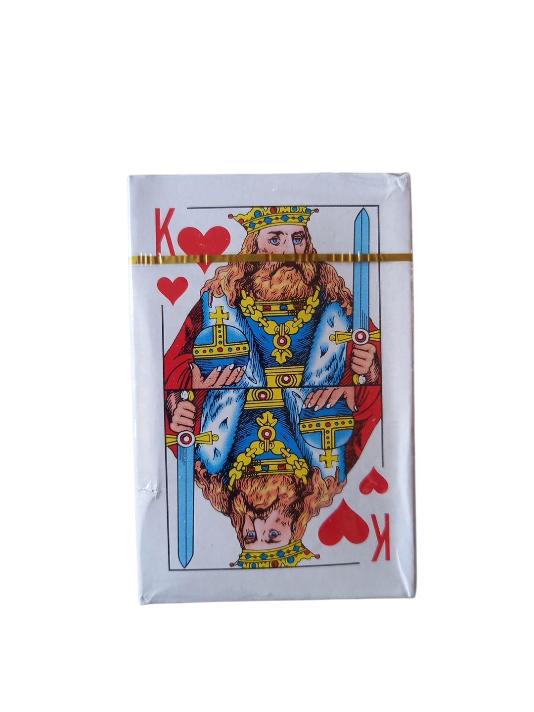 Гральні атласні карти на 54 карти (28834342)