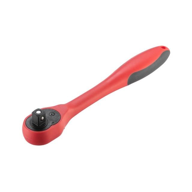 Рукоятка Intertool Cr-v із храповим механізмом 72 зуба 1/2" (HT-2113) - фото 5 Рукоятка Intertool Cr-v із храповим механізмом 72 зуба 1/2" (HT-2113) - фото 5