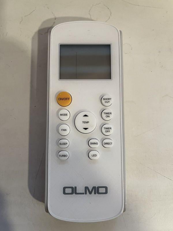 Пульт до кондиціонера Olmo LD7W/FR9 (1183) - фото 2