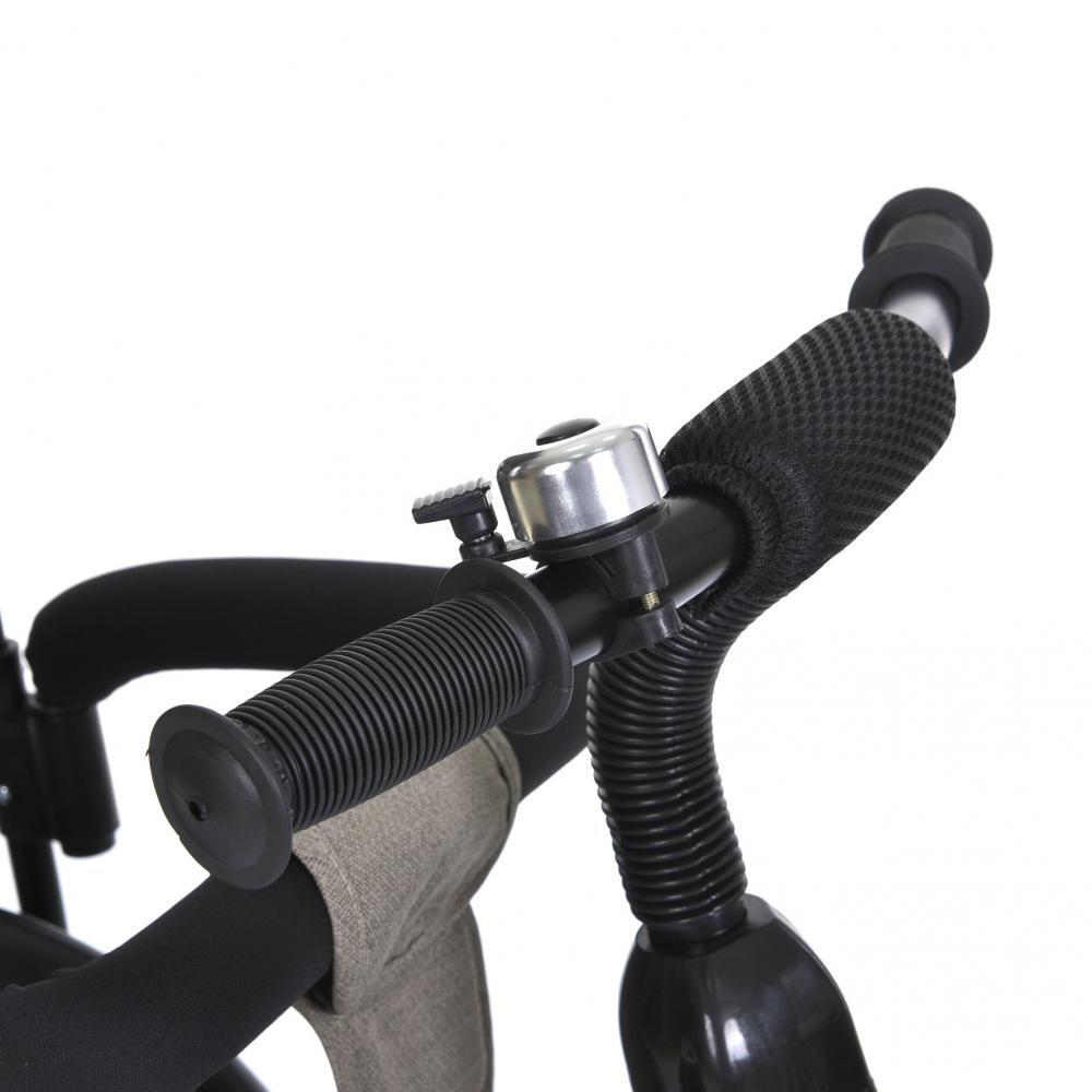 Детский велосипед трехколесный Turbo Trike MT 1005 EVA Коричневый (715838707) - фото 7 Детский велосипед трехколесный Turbo Trike MT 1005 EVA Коричневый (715838707) - фото 7