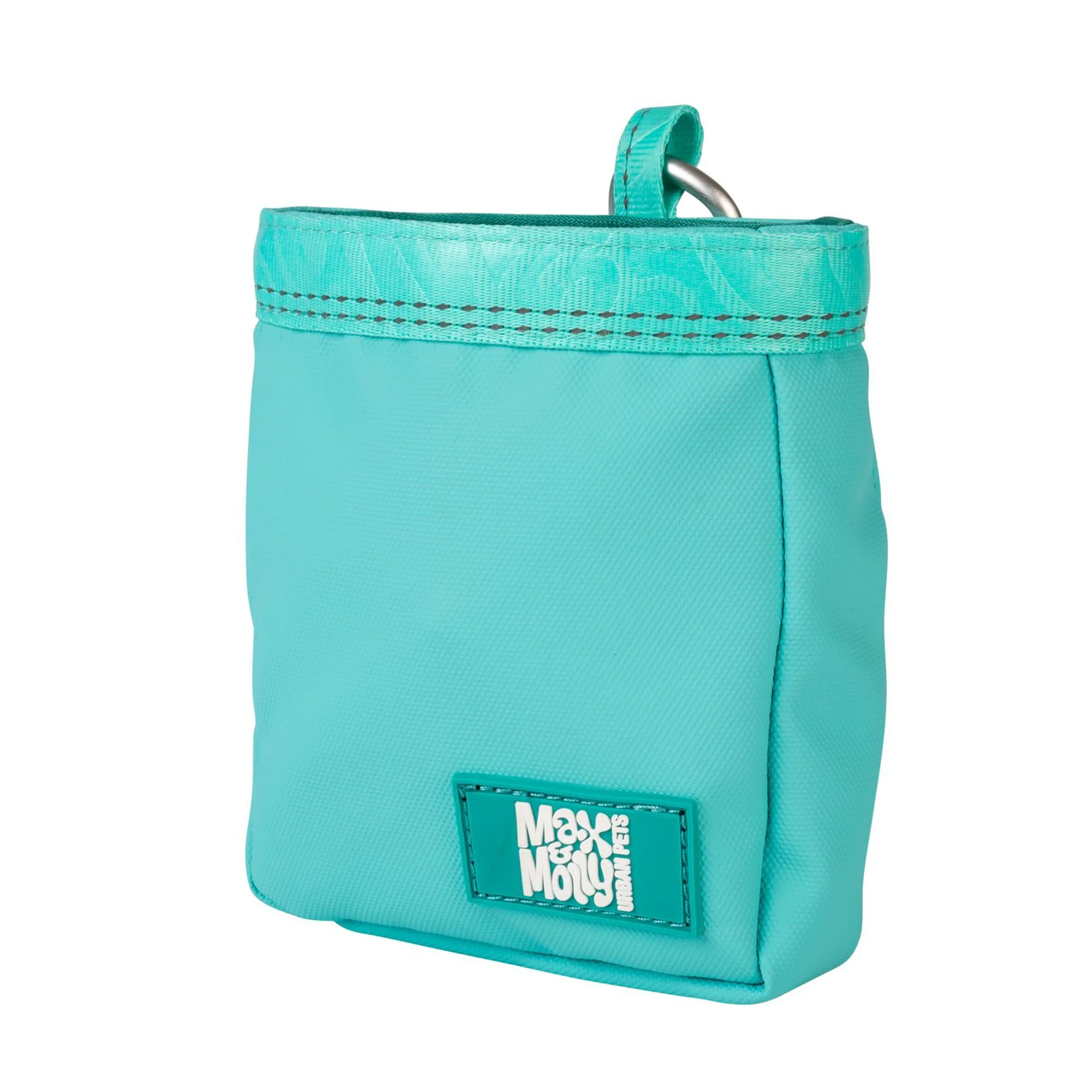 Сумка для ласощів Max&Molly Treatbag Matrix 2.0 Turquoise (27426053)