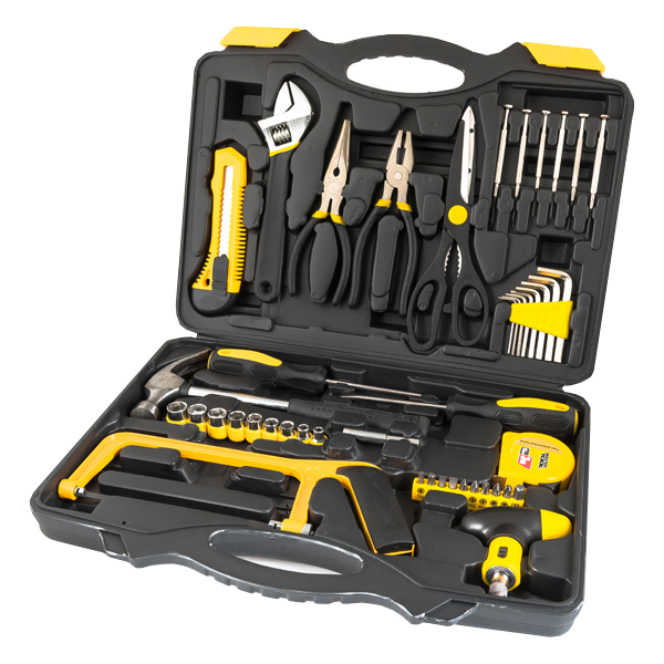 Набір інструменту MasterTool 44 од. (78-0345)