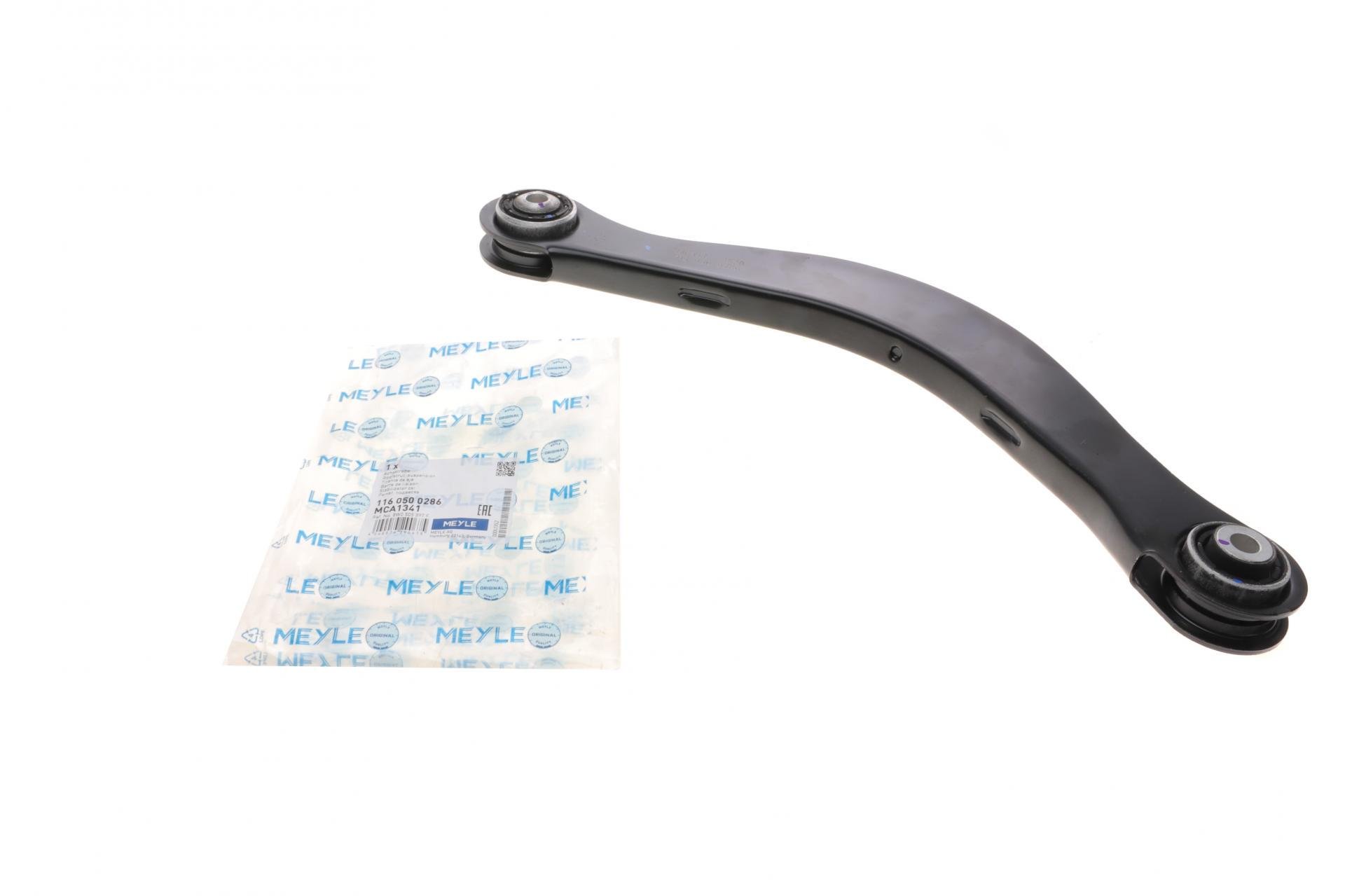 Рычаг подвески Meyle задний/сверху L Audi A4/A5 2,0/3,0 TDI/TFSI 14- (116 050 0286)